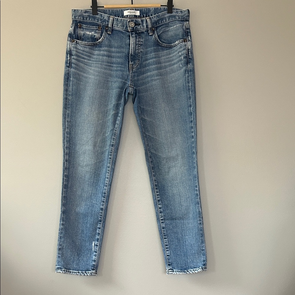 Moussy Vintage Straight‎ Leg Jeans Size 28